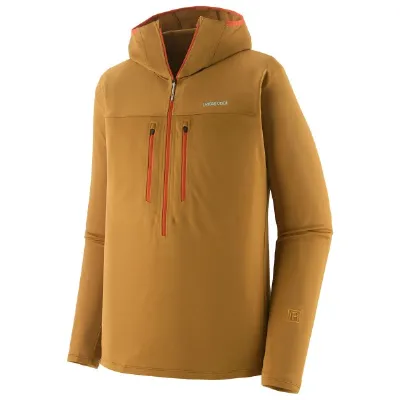 Patagonia Patagonia - R1 Ultralight Hoody - Fleecepullover