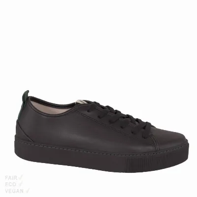Vesica Piscis Footwear Vesica Piscis Footwear Nikola Corn based black mono