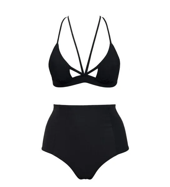 Anekdot Anekdot Bikini Set Nova Top + Nova High Slip