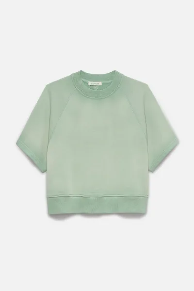 Alchemist Alchemist Damen vegan Pullover Nigella Dunkel Salbei