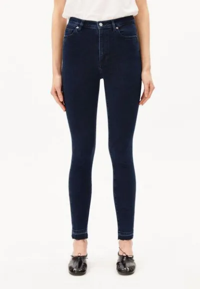 ARMEDANGELS ARMEDANGELS INGAA Damen Jeans aus Bio-Baumwoll Mix X-Stretch