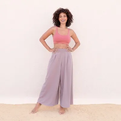 Jaya Jaya CARMEN - Damen - Bra für Yoga aus Biobaumwolle