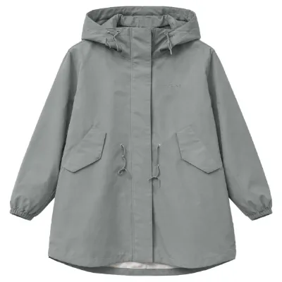 Mazine Mazine - Women's Loose Fit Light Parka - Mantel