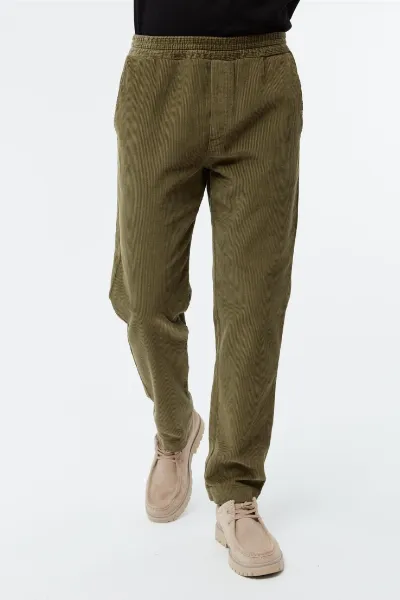 Givn Givn Herren vegan Hose Eric Khaki