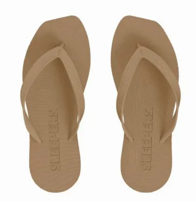 Sleepers Sleepers Flip Flop Damen aus Naturkautschuk