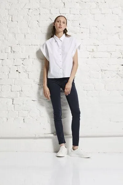 Wunderwerk Wunderwerk Damen Hose, elastisch, Josy high flex