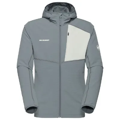 mammut Mammut - Madris Light Midlayer Hooded Jacket - Fleecejacke