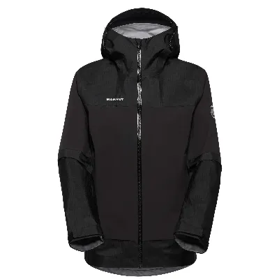 Mammut DUCAN GUIDE HS HOODED JACKET WOMEN