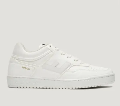 Flamingos' Life Flamingos' Life Retro 90er Damen und Herren Sneaker *100% Vegan