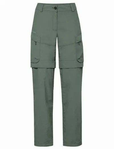 Vaude VAUDE Hosen Hosen Women's Neyland Cargo ZO Pants