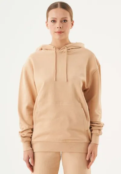 ORGANICATION ORGANICATION ESSENTIALS-HALKI-Unisex Soft Touch Hoodie aus Bio-Baumwolle