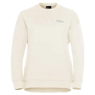 Jack Wolfskin ESSENTIAL CREWNECK W