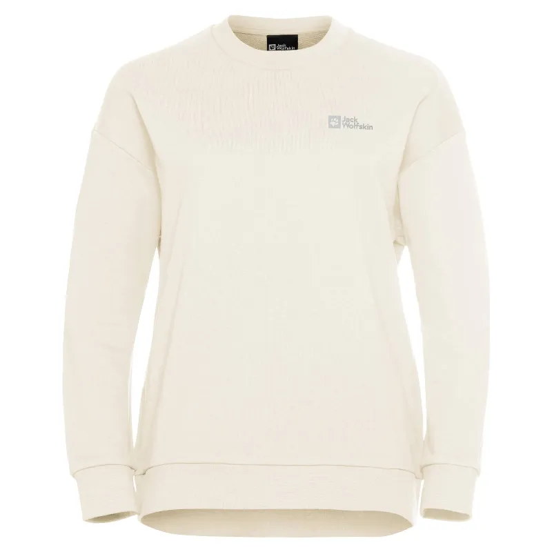Jack Wolfskin ESSENTIAL CREWNECK W
