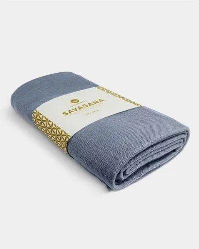Lotuscrafts Lotuscrafts Yogadecke Savasana 100% Baumwolle (kbA)