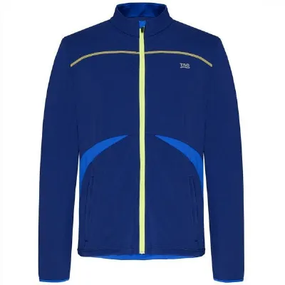 TAO Sportswear TAO Sportswear Atmungsaktive Herren Laufjacke Bleon mit UV-Schutz