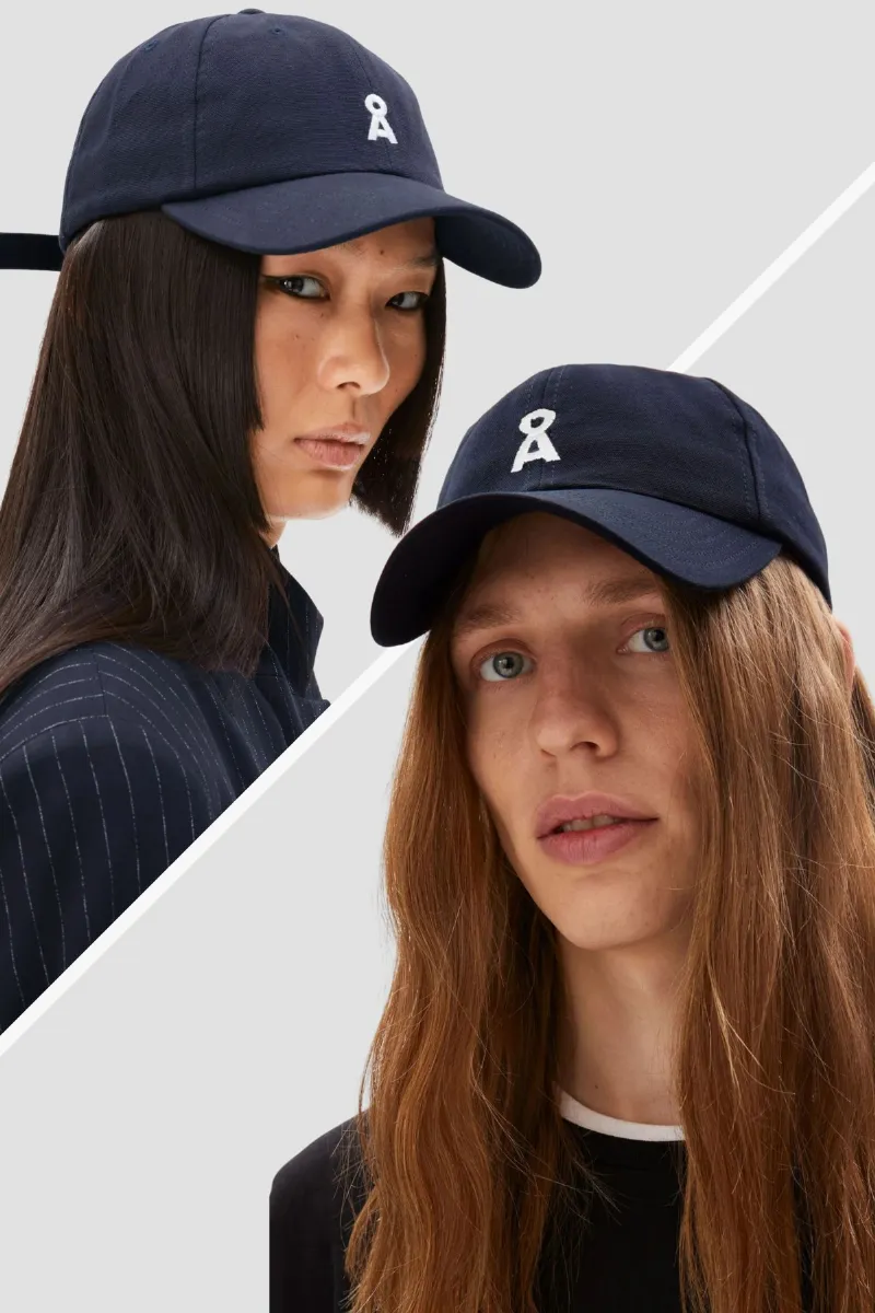 ARMEDANGELS Cap Yenaas Bold