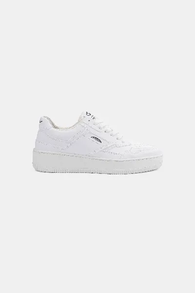MoEa MoEa Herren vegan Sneaker Origin Full White Corn
