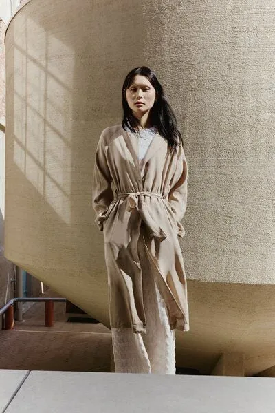 Makia Makia Naomi Coat