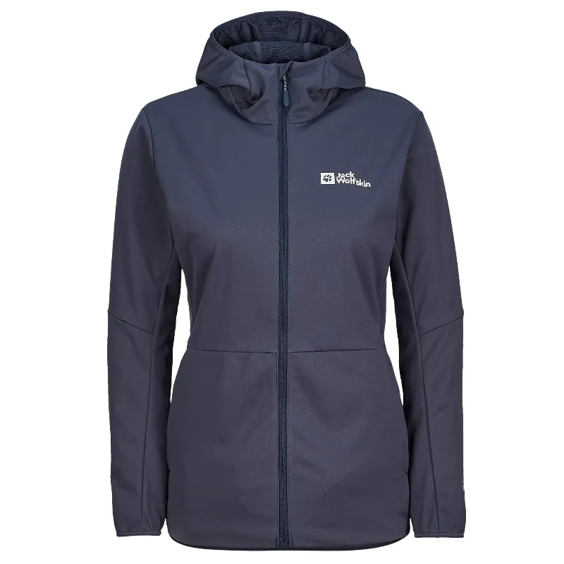 Jack Wolfskin FELDBERG HOODY W