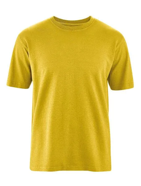 HempAge HempAge Herren T-Shirt Basic Light