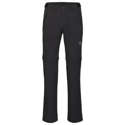 mammut Mammut - Runbold IV Zip Off Pants - Zip-Off-Hose - Regular