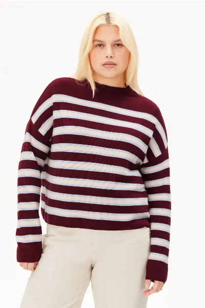 ARMEDANGELS ARMEDANGELS Damen vegan Pullover Merinaa Links