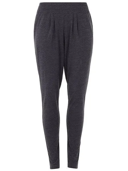 mandala Mandala Studio Pants X - grey melange