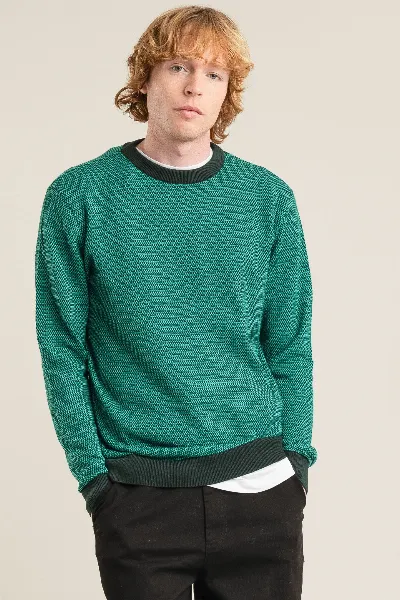 KOMODO KOMODO Herren vegan Pullover Opal