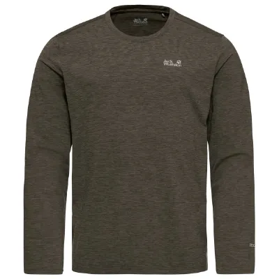 Jack Wolfskin Jack Wolfskin - Trail L/S - Funktionsshirt
