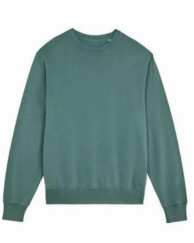 Greenspired Greenspired Unisex Vintage Sweatshirt aus 100 % Biobaumwolle French Terry 300 g/m² XXS-3XL