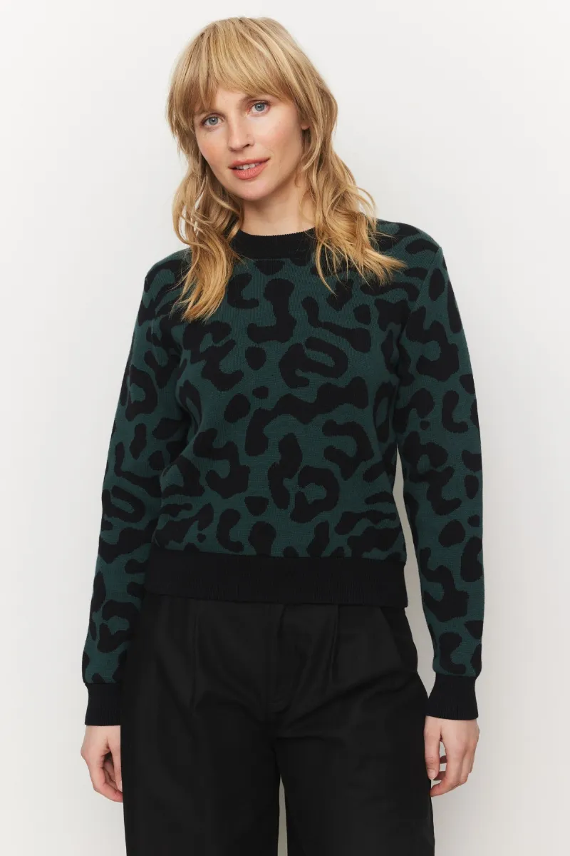 recolution Strickpullover Pistia Leo
