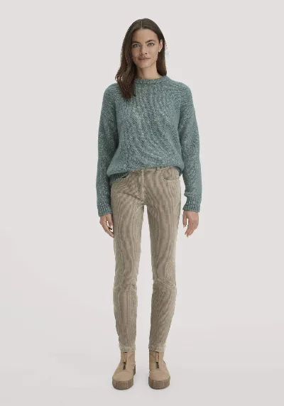 hessnatur hessnatur Damen Cordhose Slim Leg Regular aus Bio-Baumwolle