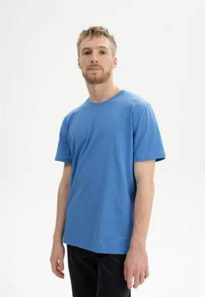 MELA MELA T-Shirt Style SADHIL aus 100% Bio-Baumwolle