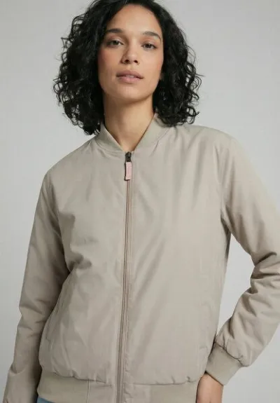 derbe derbe Übergangsjacke „Blousholm Pinstripe“