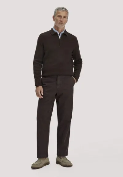 hessnatur hessnatur Chino RONNEL Relaxed aus reiner Bio-Baumwolle