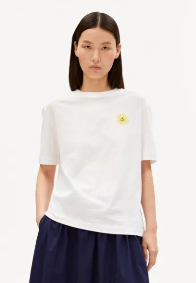 ARMEDANGELS ARMEDANGELS TARJAA GRAPHIC Damen 100% Bio-Baumwolle
