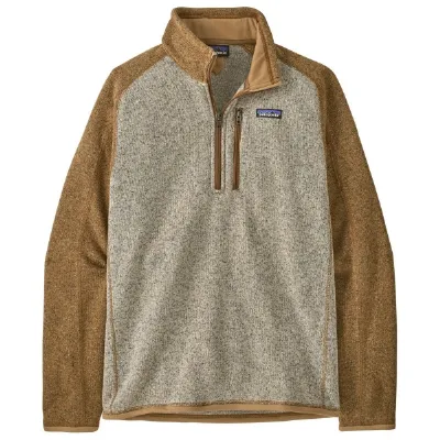 Patagonia Patagonia - Better Sweater 1/4 Zip - Fleecepullover