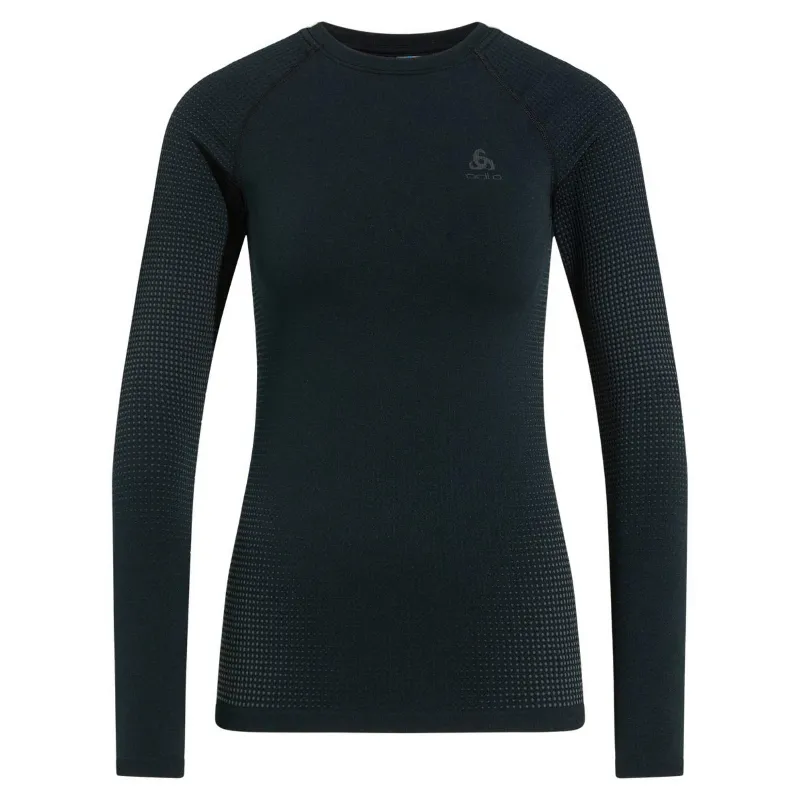 Odlo BL TOP CREW NECK L/S PERFORMANCE WARM