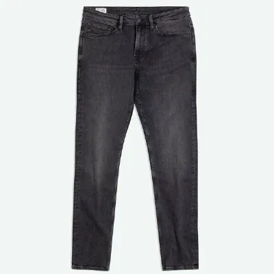 Kings Of Indigo Kings Of Indigo Charles Slim leg Rover Vintage Black
