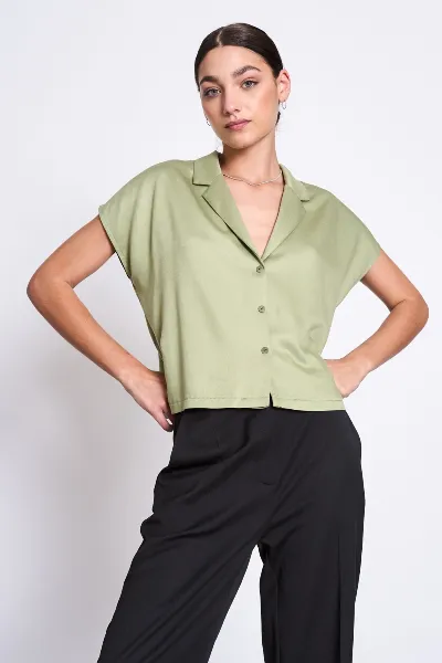 JAN 'N JUNE Bluse Tierra