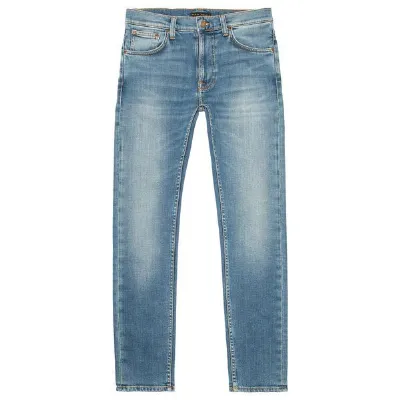 Nudie Jeans Nudie Jeans Lean Dean - Blue Legend