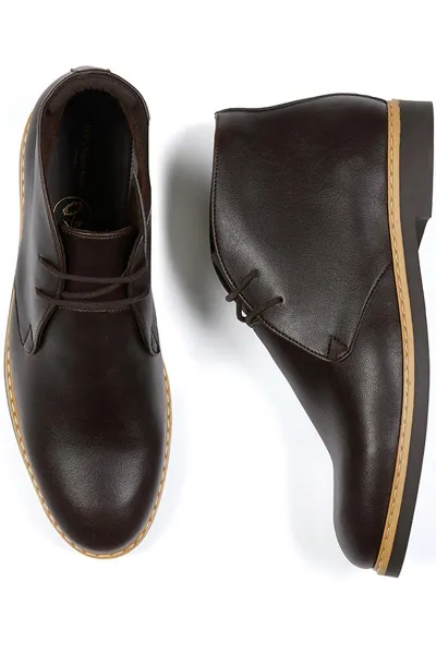 Will's Vegan Store Will's Vegan Store Herren vegan Desert Boots Signature