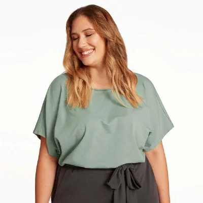 WiDDA berlin WiDDA berlin Rückenfreies Shirt FARI aus TENCEL® Modal Jersey