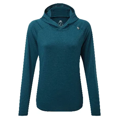 Mountain Equipment GLACE HOODED WMNS TOP