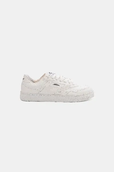 MoEa MoEa Herren vegan Sneaker Origin Low White Corn