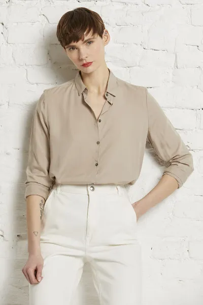 wunderwerk Contemporary blouse TENCEL