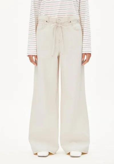 ARMEDANGELS ARMEDANGELS PADMAA Damen Wide Jeans Bio-Baumwoll Mix
