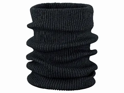 MELA MELA Bio-Schlauchschal 'DAIVI', navy, onesize