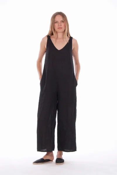 RAVENS VIEW IBIZA RAVENS VIEW IBIZA Damen vegan Jumpsuit Menorca