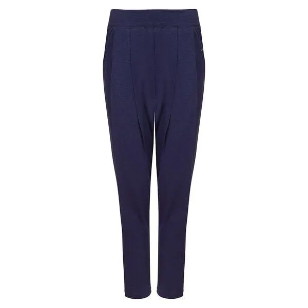 TRANQUILLO TRANQUILLO HOSE LOURDES navy